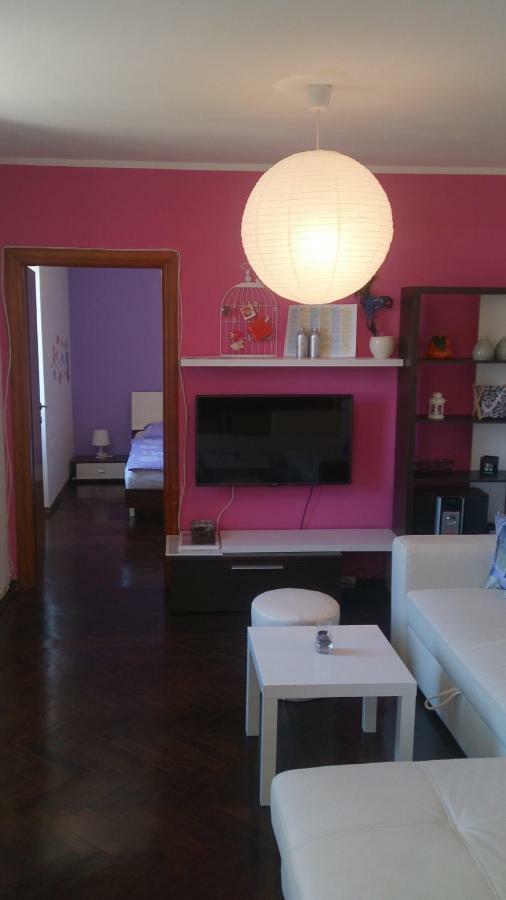 Apartman Karli ริเยกา ภายนอก รูปภาพ