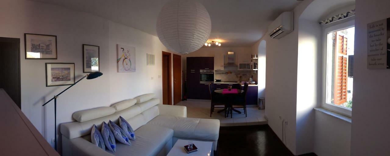 Apartman Karli ริเยกา ภายนอก รูปภาพ